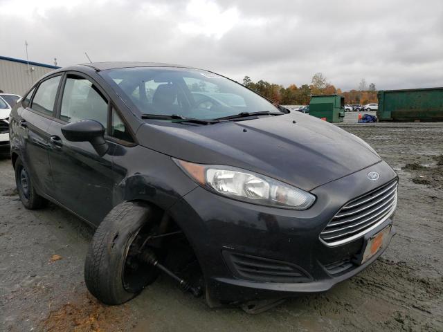 FORD FIESTA S 2015 with VIN 3FADP4AJ8FM171070 - Photo from auction