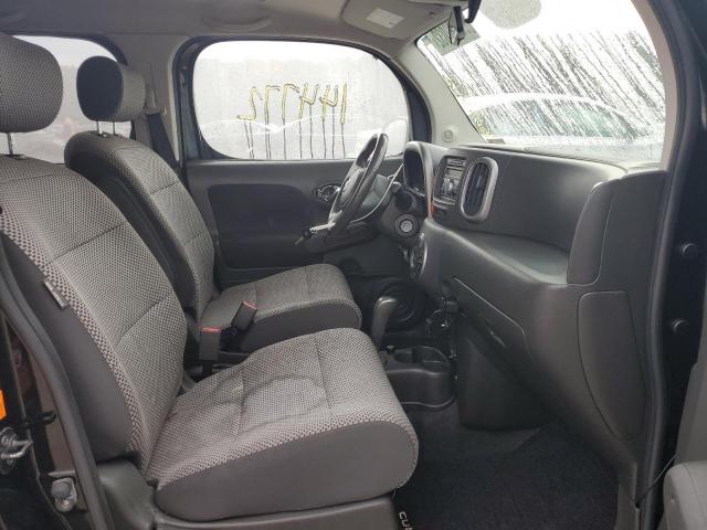 Photo 5 from auction – 2009 NISSAN CUBE BASE with VIN JN8AZ28R59T101740