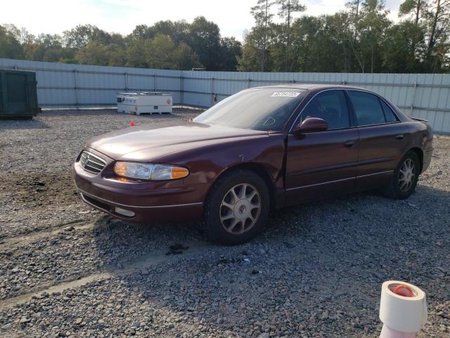 Photo 2 from auction – 1998 BUICK REGAL LS with VIN 2G4WB52K7W1580680