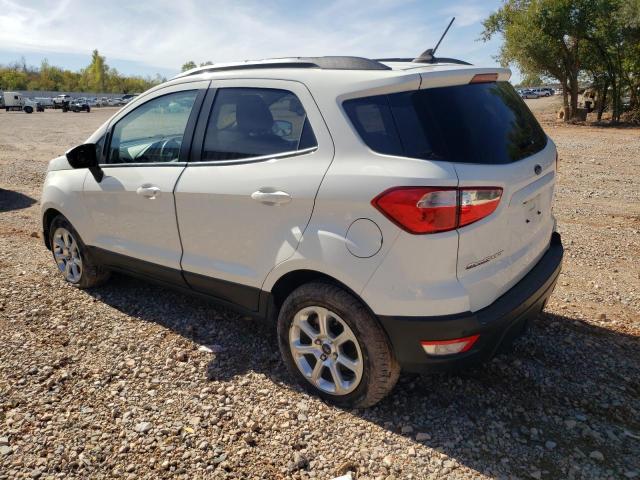 Photo 3 from auction – 2019 FORD ECOSPORT S with VIN MAJ3S2GE5KC269087