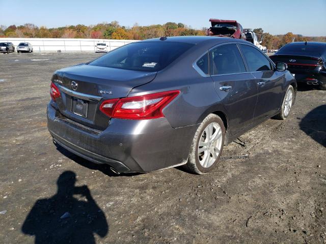 Photo 4 from auction – 2017 NISSAN ALTIMA 3.5 with VIN 1N4BL3AP0HC109023