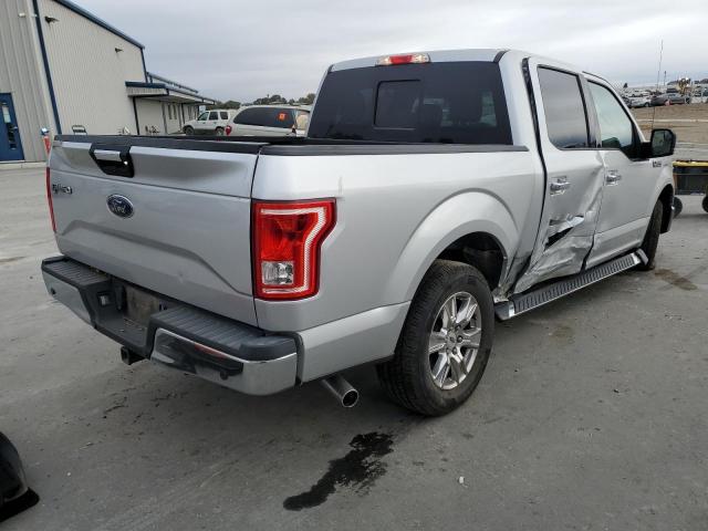 Photo 4 from auction – 2017 FORD F150 SUPER with VIN 1FTEW1C87HFC38772