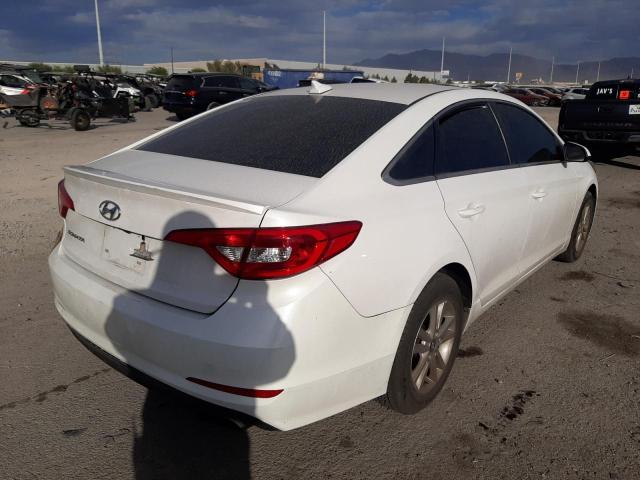Photo 4 from auction – 2017 HYUNDAI SONATA SE with VIN 5NPE24AF2HH508835