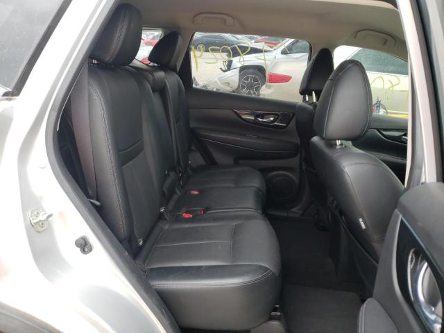 Photo 6 from auction – 2018 NISSAN ROGUE S with VIN JN8AT2MT4JW460650