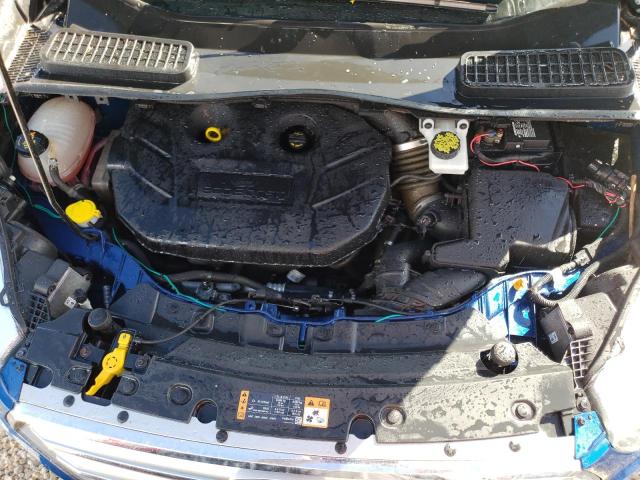 Photo 7 from auction – 2017 FORD ESCAPE TIT with VIN 1FMCU9J92HUA06840