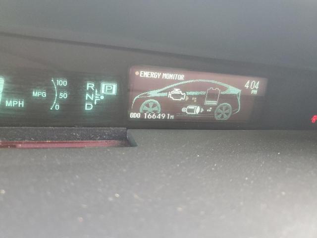 Foto 8 de la subasta – 2010 TOYOTA PRIUS con VIN JTDKN3DU5A0216601