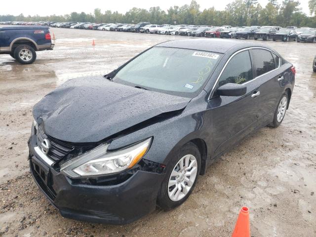 Photo 2 from auction – 2017 NISSAN ALTIMA 2.5 with VIN 1N4AL3AP1HN329206