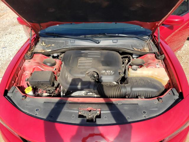 Photo 7 from auction – 2016 DODGE CHARGER SX with VIN 2C3CDXHG6GH339304