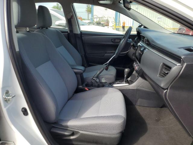 Photo 5 from auction – 2016 TOYOTA COROLLA L with VIN 2T1BURHE0GC501567