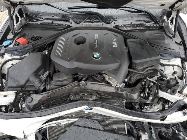Photo 7 from auction – 2018 BMW 330 I with VIN WBA8B9G53JNU57518