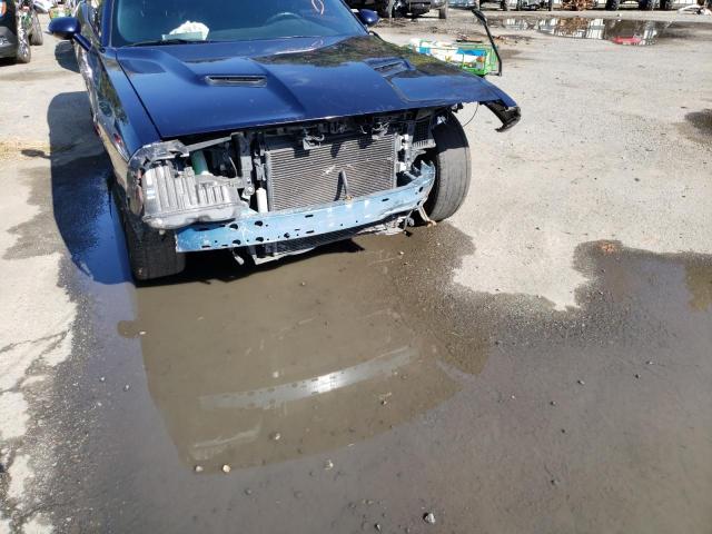 Photo 9 from auction – 2015 DODGE CHALLENGER with VIN 2C3CDZAG1FH894875