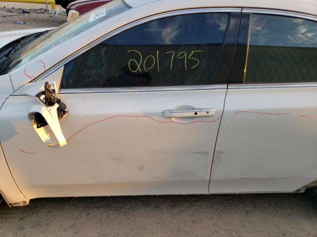 Photo 9 from auction – 2010 ACURA TL with VIN 19UUA8F54AA018773