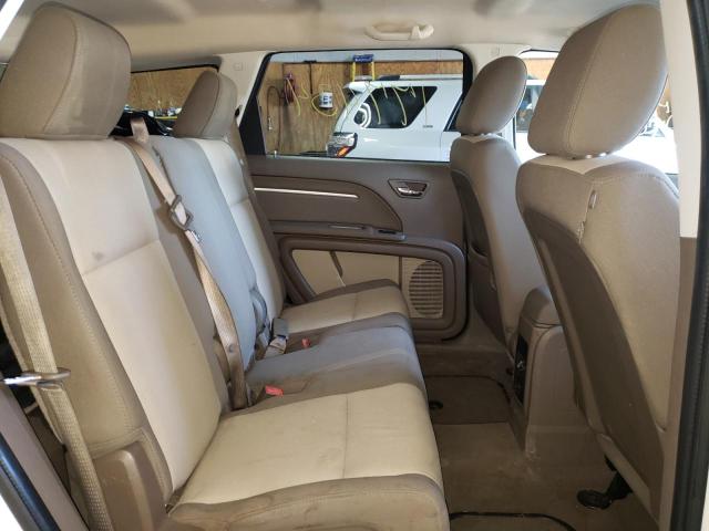 Photo 6 from auction – 2009 DODGE JOURNEY SX with VIN 3D4GG57V39T152169