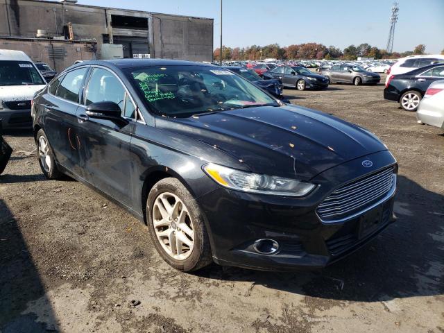 FORD FUSION SE 2014 with VIN 1FA6P0HDXE5403609 - Photo from auction