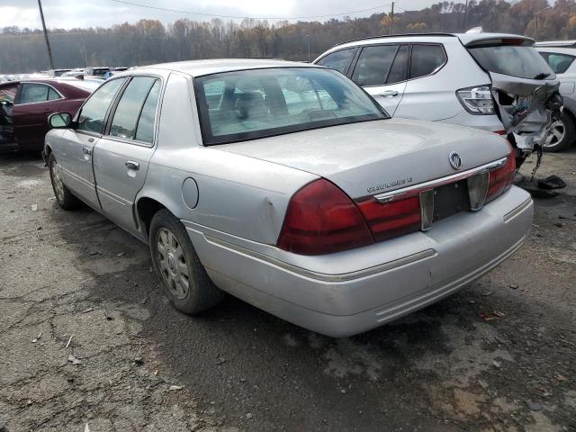 Photo 3 from auction – 2003 MERCURY GRAND MARQ with VIN 2MEFM75W43X654931