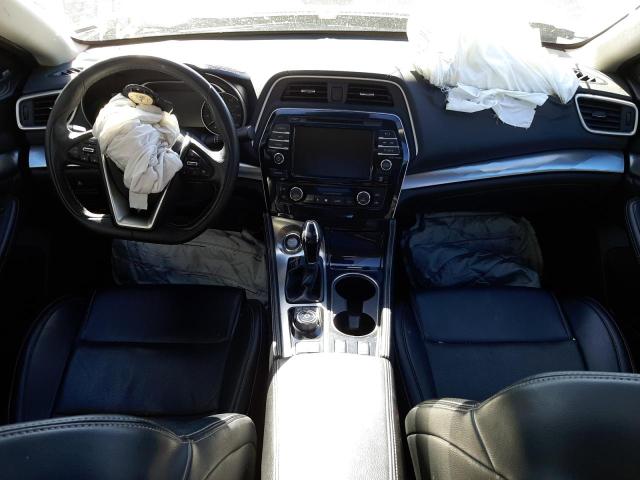Photo 9 from auction – 2020 NISSAN MAXIMA SL with VIN 1N4AA6DVXLC379849