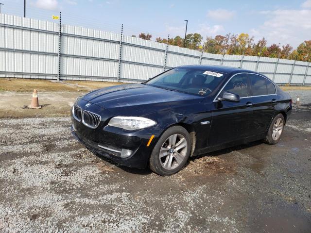 Photo 2 from auction – 2013 BMW 528 I with VIN WBAXG5C55DD230353