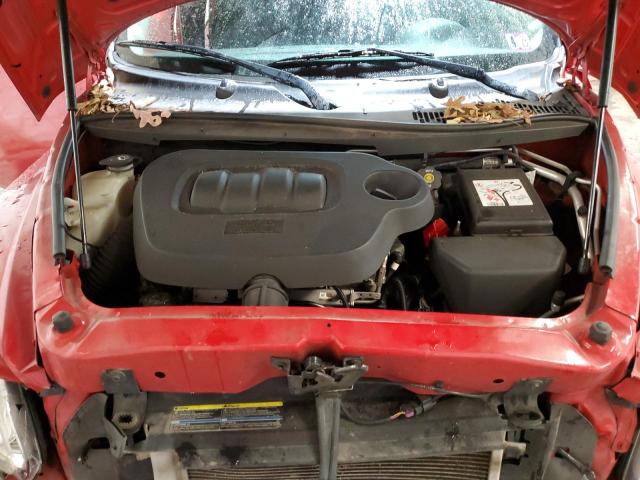 Photo 7 from auction – 2010 CHEVROLET HHR LT with VIN 3GNBACDV9AS550554