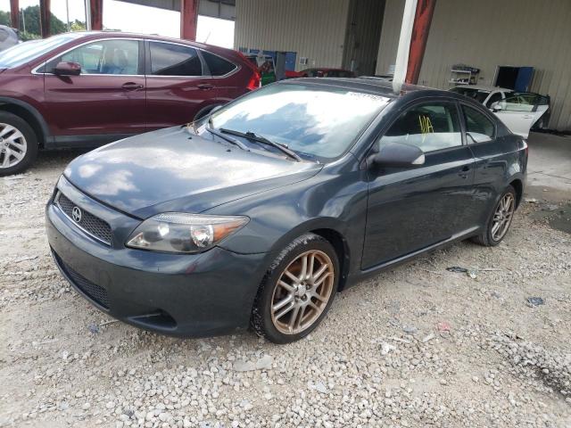 TOYOTA SCION TC 2006 with VIN JTKDE177X60085698 - Photo from auction