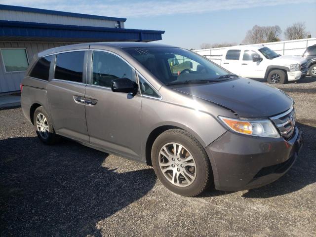 Photo 1 from auction – 2012 HONDA ODYSSEY EX with VIN 5FNRL5H46CB086780