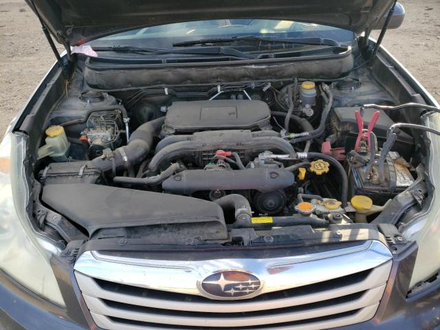 Photo 7 from auction – 2010 SUBARU OUTBACK 2. with VIN 4S4BRBCC6A3338885