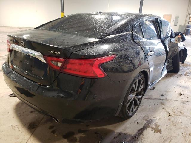 Photo 4 from auction – 2017 NISSAN MAXIMA 3.5 with VIN 1N4AA6AP6HC424220