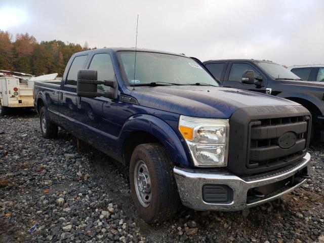 Photo 1 from auction – 2011 FORD F250 SUPER with VIN 1FT7W2A6XBEB96210