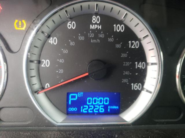 Photo 8 from auction – 2009 HYUNDAI SONATA SE with VIN 5NPEU46F99H450226