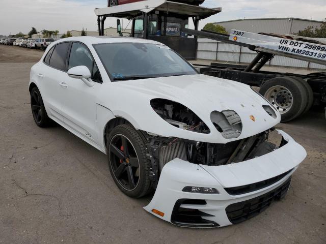PORSCHE MACAN GTS 2017 with VIN WP1AG2A57HLB54235 - Photo from auction