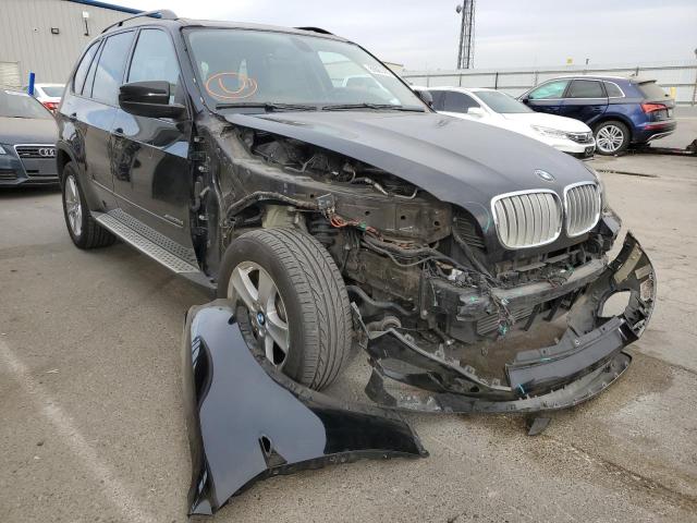 Photo 1 from auction – 2011 BMW X5 XDRIVE3 with VIN 5UXZW0C56BL656927