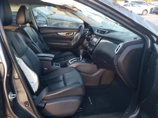 Photo 5 from auction – 2015 NISSAN ROGUE S with VIN 5N1AT2MV8FC770088