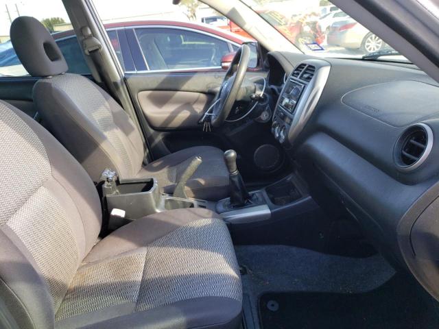 Zdjęcie 5 z aukcji – 2005 TOYOTA RAV4 z VIN JTEGD20V150072841