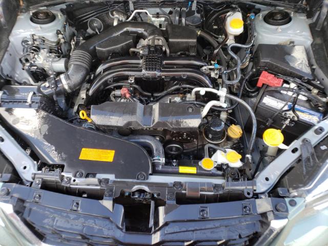 Photo 7 from auction – 2018 SUBARU FORESTER 2 with VIN JF2SJARC2JH520052