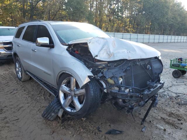 DODGE DURANGO CI 2012 with VIN 1C4RDJEG8CC109347 - Photo from auction