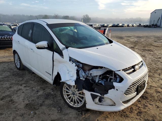 FORD C-MAX SE 2015 with VIN 1FADP5AU8FL122632 - Photo from auction