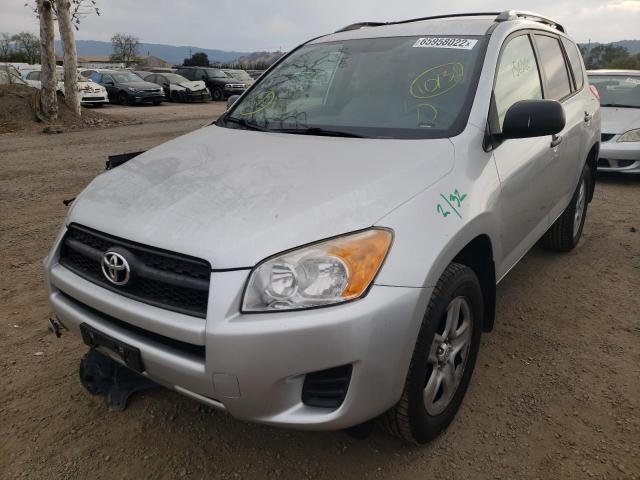 Photo 2 from auction – 2012 TOYOTA RAV4 with VIN 2T3BF4DV9CW266198