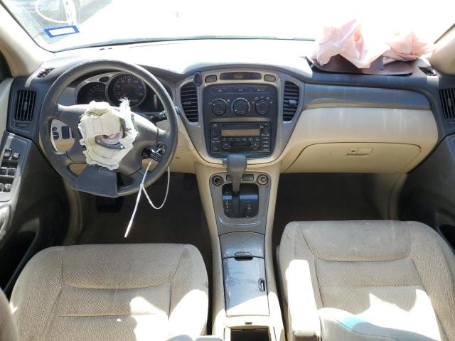 Photo 8 from auction – 2003 TOYOTA HIGHLANDER with VIN JTEGF21A130111365