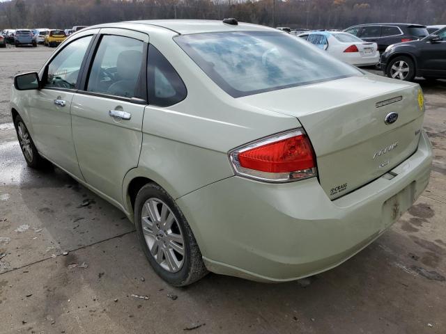 Photo 3 from auction – 2010 FORD FOCUS SEL with VIN 1FAHP3HN3AW230846