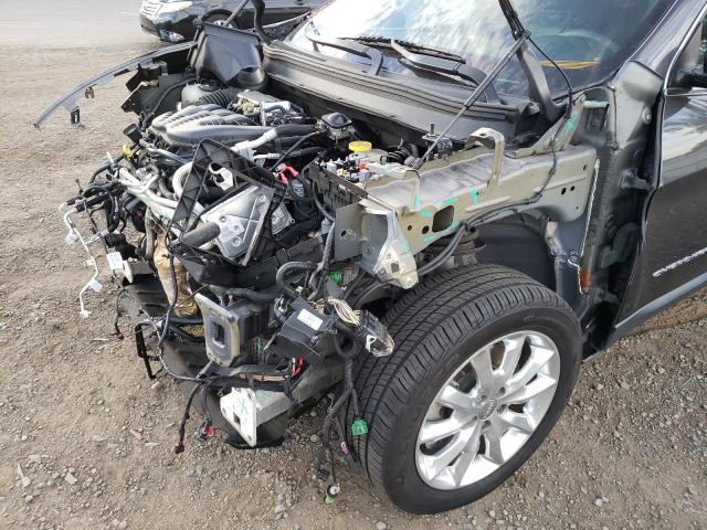 Photo 9 from auction – 2016 JEEP CHEROKEE L with VIN 1C4PJLDS2GW233989