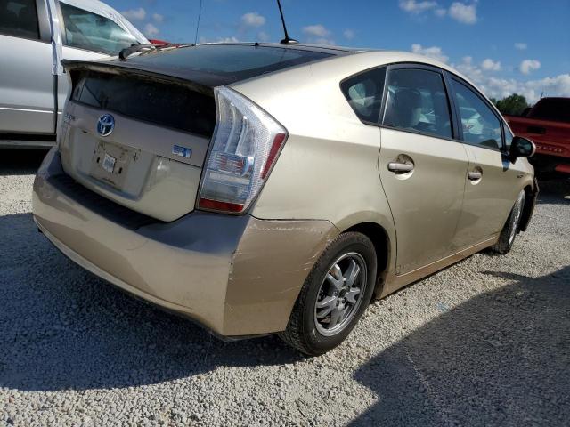 Photo 4 from auction – 2010 TOYOTA PRIUS with VIN JTDKN3DU8A0049439