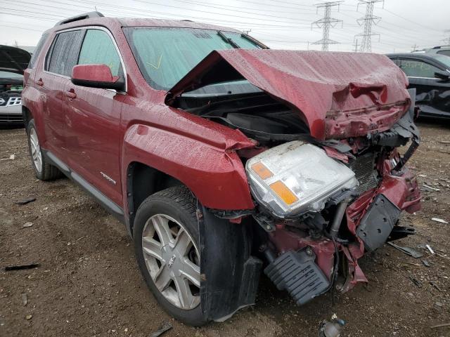 GMC TERRAIN SL 2011 с VIN 2CTALUEC4B6373269 - Фото с аукциона