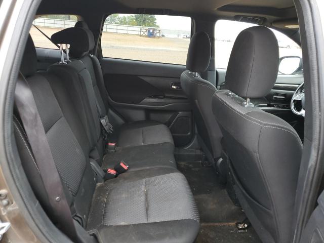 Photo 6 from auction – 2018 MITSUBISHI OUTLANDER with VIN JA4AD3A38JZ046220