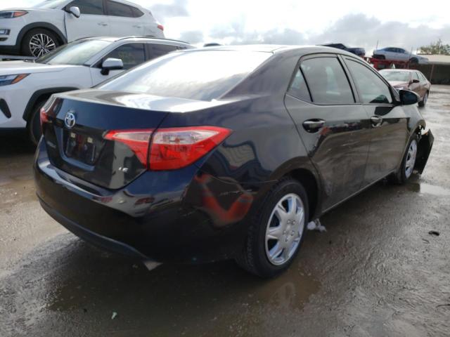 Photo 4 from auction – 2018 TOYOTA COROLLA L with VIN 5YFBURHEXJP760770
