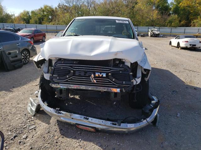 Photo 9 from auction – 2016 RAM 1500 SLT with VIN 1C6RR6LT9GS169607
