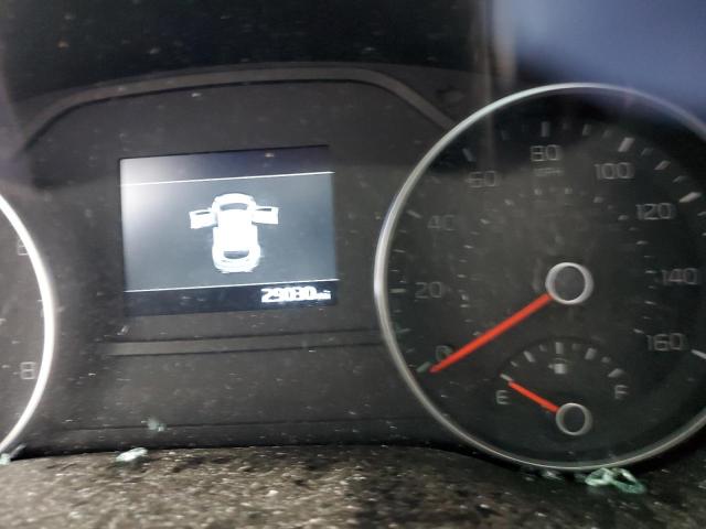Photo 8 from auction – 2022 KIA SPORTAGE L with VIN KNDPM3AC3N7996972