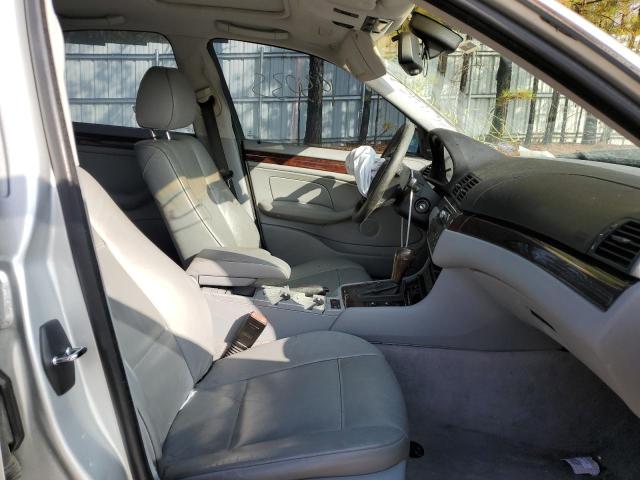 Photo 5 from auction – 2005 BMW 330 I with VIN WBAEV53465KM39053