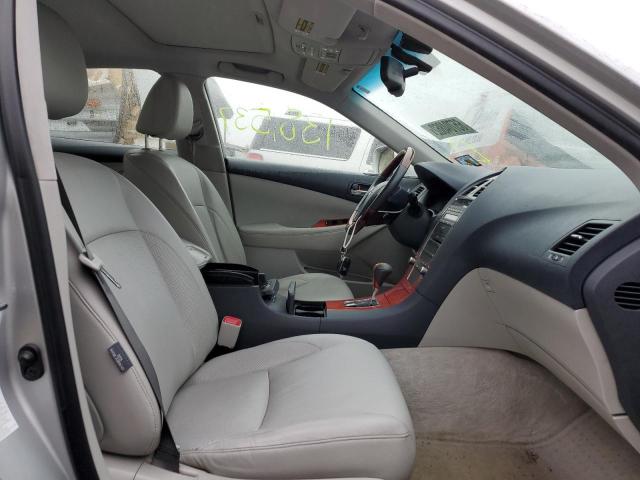 Photo 5 from auction – 2007 LEXUS ES 350 with VIN JTHBJ46G172147622