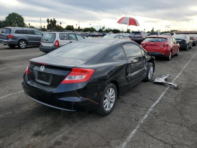 Photo 4 from auction – 2012 HONDA CIVIC EX with VIN 2HGFG3B86CH533742