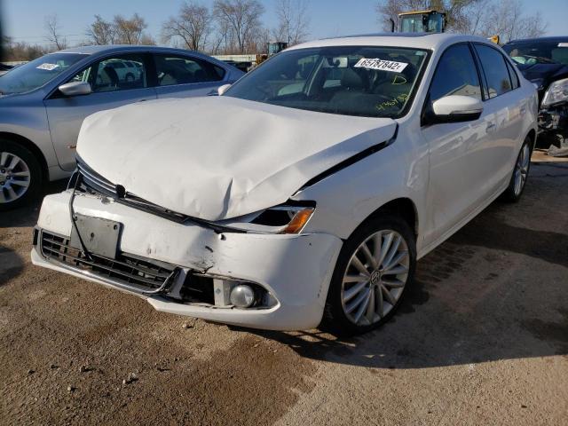 Photo 2 from auction – 2011 VOLKSWAGEN JETTA with VIN 3VWLX7AJ2BM331930