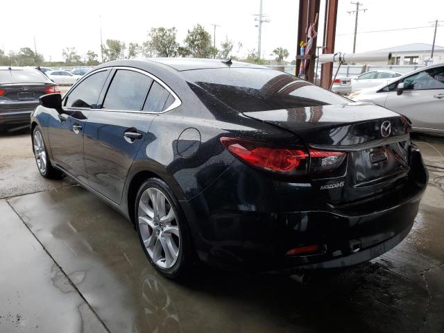 Photo 3 from auction – 2015 MAZDA 6 TOURING with VIN JM1GJ1V50F1204063
